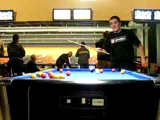 Billard bowling 024