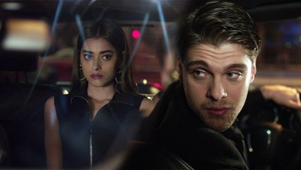 Damla, Civan'ı kıskanıyor! - Zalim İstanbul 5. Bölüm