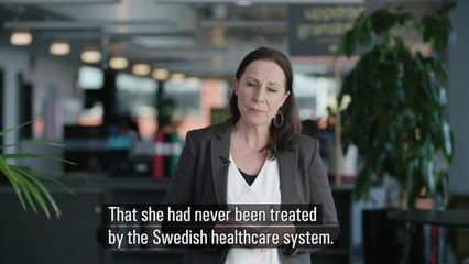 The Trans Train (Swedish spoken, with English subtitles).