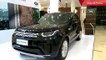 Bawa Varian Baru, Land Rover Discovery 2.0 L Lebih Murah Rp 100 Juta