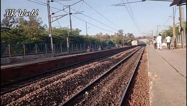 [7 in 1] Indian Railways 4 Rajdhani + 2 Superfast Express + Freight Train