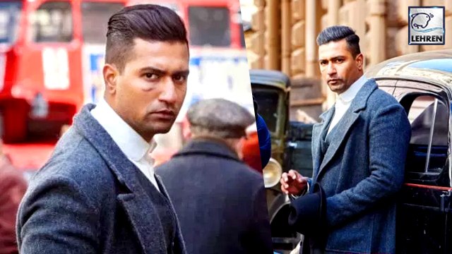 Vicky Kaushal’s FIRST Look From Udham Singh Biopic Is Pretty Fascinating
