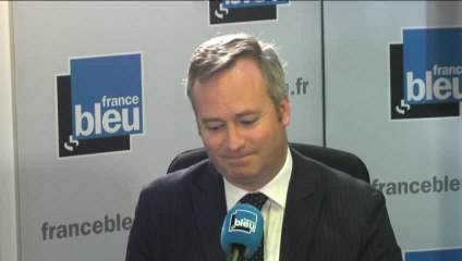 L’invité de France Bleu Matin Jean Baptiste Lemoyne