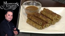 Chicken Seekh Kabab Recipe by Chef Mehboob Khan 29 April 2019