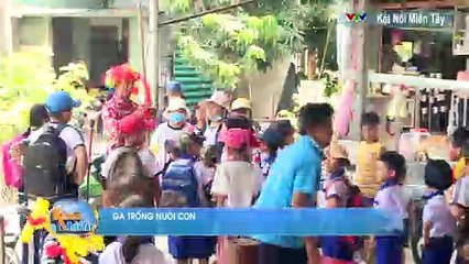 CHUYỆN ĐỜI NGƯỜI ĐÀN ÔNG THỔI BONG BONG BẰNG MŨI