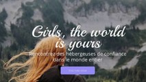 Lavoyageuse.com : des femmes qui hébergent des femmes gratuitement