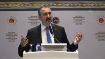 Adalet Bakanı Gül: 'İdari yargıda da amacımız vatandaşlarımızın hak arayışına süratle ve adaletle yanıt vermektir' - ANKARA