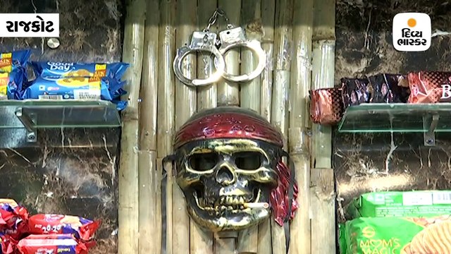 રાજકોટમાં વ્યસનમુક્તિ માટે અનોખુ 'કેન્સર પાન હાઉસ' શરૂ, 20થી વધુ વ્યક્તિને વ્યસનમુક્ત કર્યાં