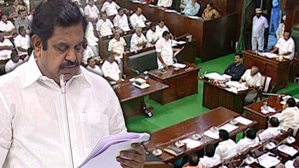 மீண்டும் ஒரு அரசியல் நெருக்கடியை நோக்கி அஇஅதிமுக அரசு- வீடியோ