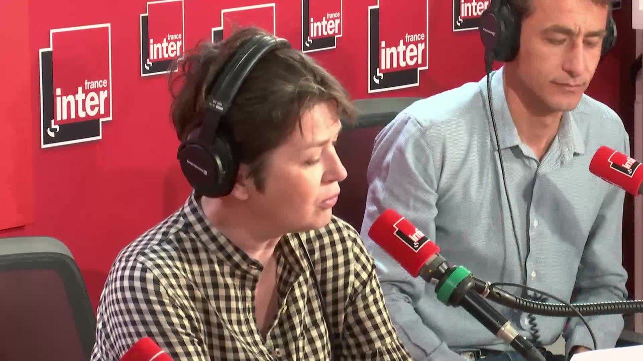 Gérard Davet et Fabrice Lhomme invités de France Inter pour le livre "La Haine, les années Sarko"