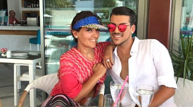 Demet Akalın, Cinsel Organını Açtığı İddia Edilen Kerimcan Durmaz'a Ateş Püskürdü