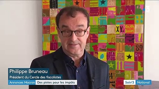 Impôt sur le revenu : les pistes à l'étude pour soulager les classes moyennes