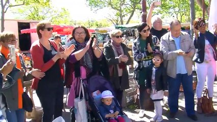 Allez on monte le son et on se laisse emporter...