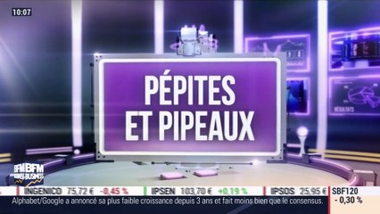Pépites & Pipeaux: NRJ Group - 30/04