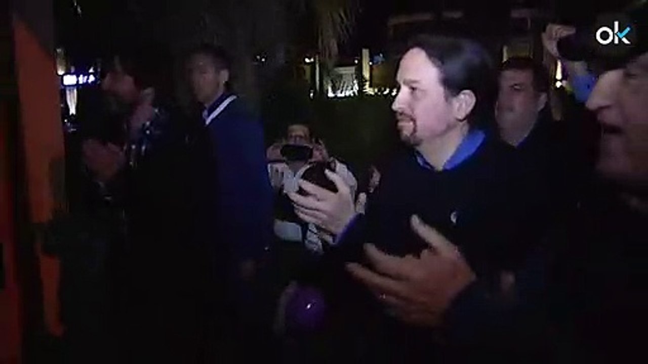 Podemos queda último en el municipio donde Iglesias y Montero tienen su casoplón