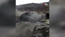 İran'da tünelde yangın 3 ölü, 5 yaralı