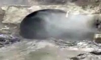 İran'da tünelde yangın: 3 ölü, 5 yaralı