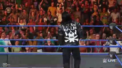WWE 2K19 The Law of Predz (Bullet Club) Entrances