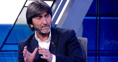 Rıdvan Dilmen'den Çok Konuşulacak Sözler: Hakemlerde Liste Var