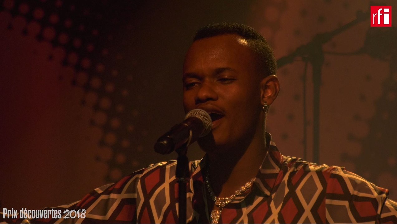 Yvan Buravan, Prix Découvertes RFI - "Malaika"