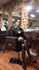 Creative Hair Styling in Gurgaon