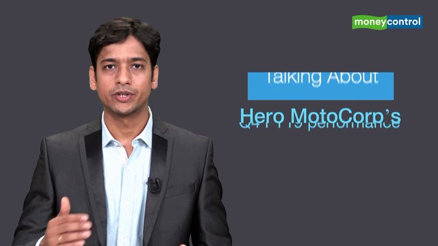 Ideas for Profit | Hero MotoCorp: Q4 earnings dismal; long-term valuations attractive