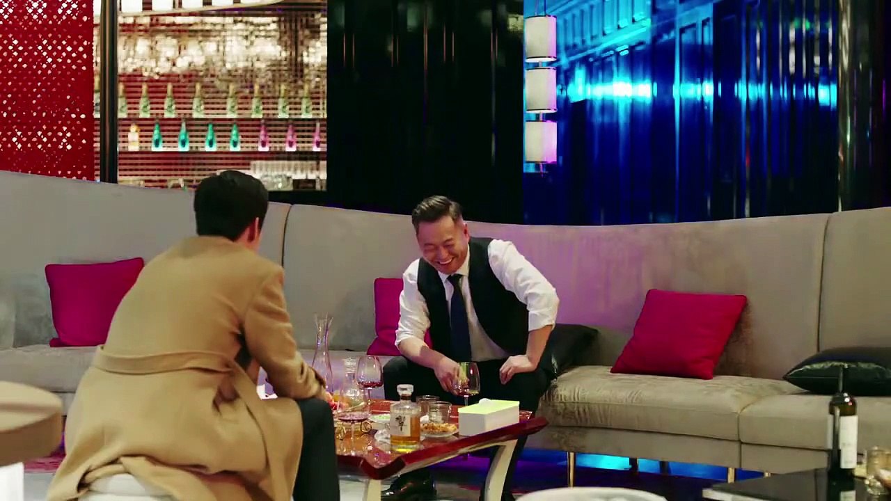 Pushing Hand (2019) Episode 9 English SUB
