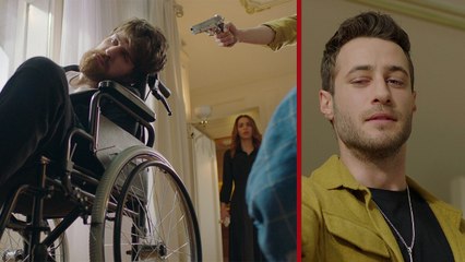 Cenk, Nedim'e silah doğrultuyor!_- Zalim İstanbul 5. Bölüm