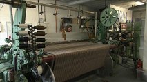 Watch: UK mill weaves biodegradable fabric to challenge fast fashion