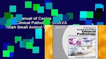 BSAVA Manual of Canine and Feline Clinical Pathology (BSAVA British Small Animal Veterinary