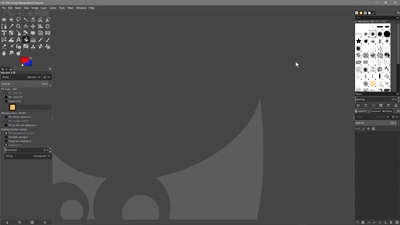 How to install GIMP 2.10.10 - Free Image Editing Software