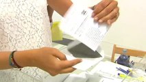 Faltan por contabilizar más de 182.000 papeletas electorales