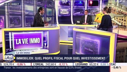 La vie immo: Pourquoi la question de la spatio-temporalité est-elle cruciale pour un investisseur ? - 30/04
