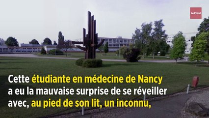 Nancy : elle se réveille avec un agent du Crous dans sa chambre