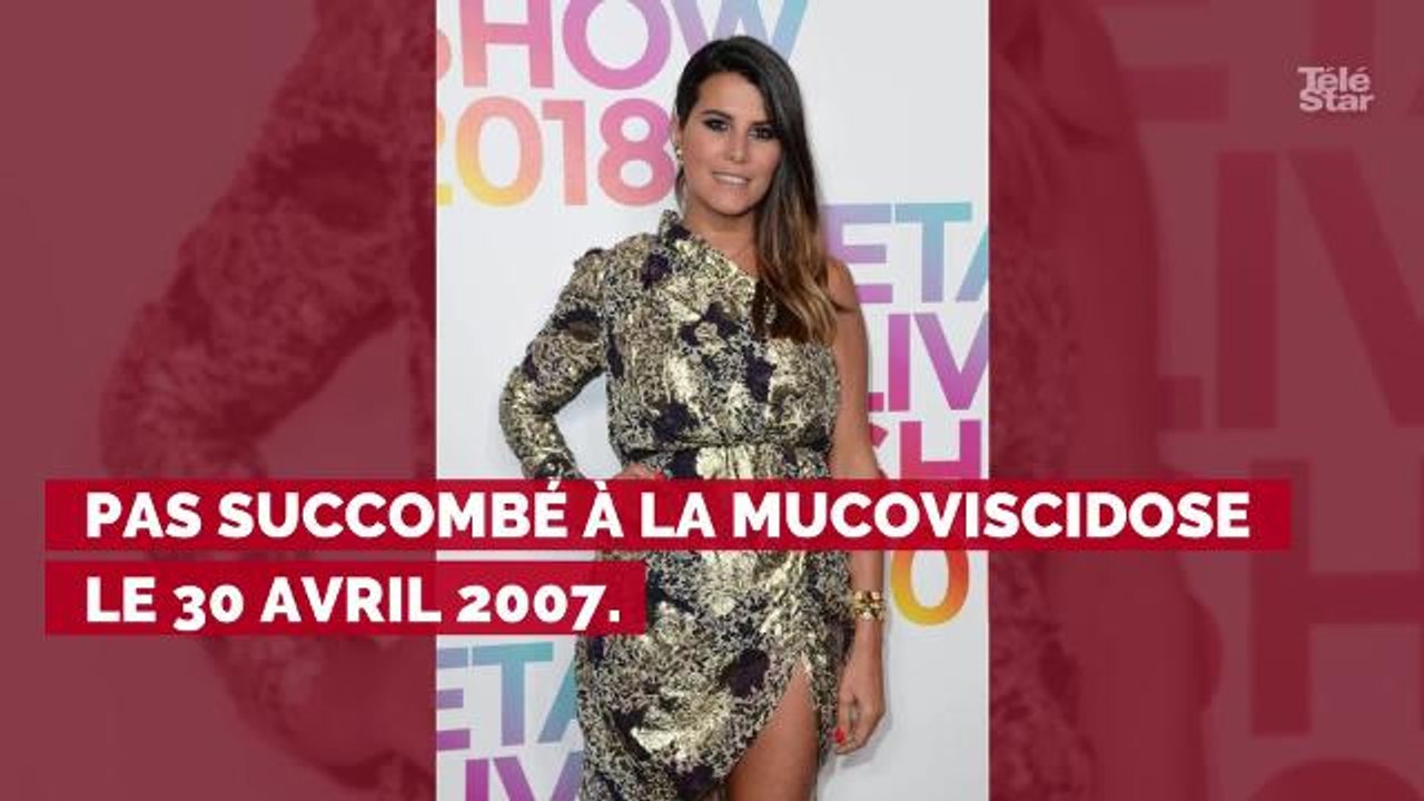 PHOTOS. Grégory Lemarchal : l'hommage vibrant de Karine Ferri 12 ans après sa mo...