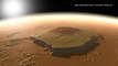 Think Mount Everest is Tall? Check Out Mars' Olympus Mons