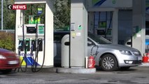 Les prix des carburants repartent à la hausse