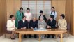 Japan's Emperor Akihito begins his abdication