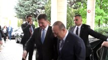- Çavuşoğlu, V4  Türkiye Dışişleri Bakanları 4. Toplantısı’na Katıldı