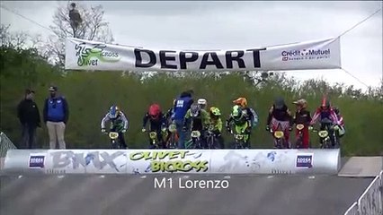 CC Olivet 280419 M1 Lorenzo