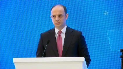 TCMB Başkanı Çetinkaya (1) - İSTANBUL