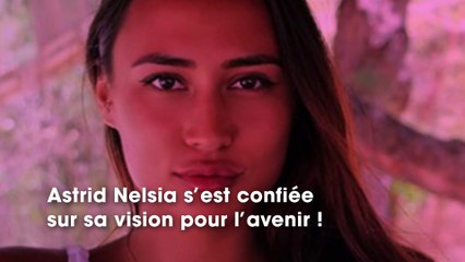 Astrid Nelsia : bientôt le retour à l’anonymat ? Elle fait des révélations !