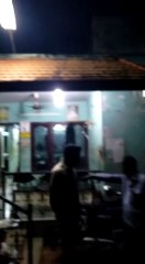 பணியின்போது தூங்கிய மின்வாரிய ஊழியர்-வீடியோ