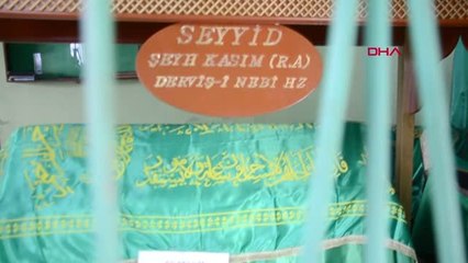 Siirt Türbedeki 2 Kılıcı 200 Yıldır Muhafaza Ediliyorlar-Özel