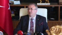 Türkiye Fırıncılar Federasyonu Başkanı Balcı: 'Hiç bir yerde ekmek fiyatı konusunda bir değişiklik söz konusu değil' - ANKARA