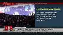 Başkan Erdoğan: Türkiye'nin dışlandığı bir F-35 projesi çökmeye mahkumdur