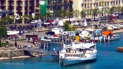 Geneve Swiss (Tilt Shift)