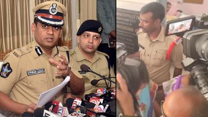 కీచ‌క సీఐ అడ్డంగా దొరికాడు  లైంగిక వేధింపులు..!! || Oneindia Telugu