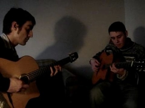 Minor swing - jazz manouche