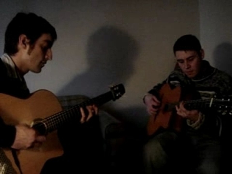 Minor swing - jazz manouche